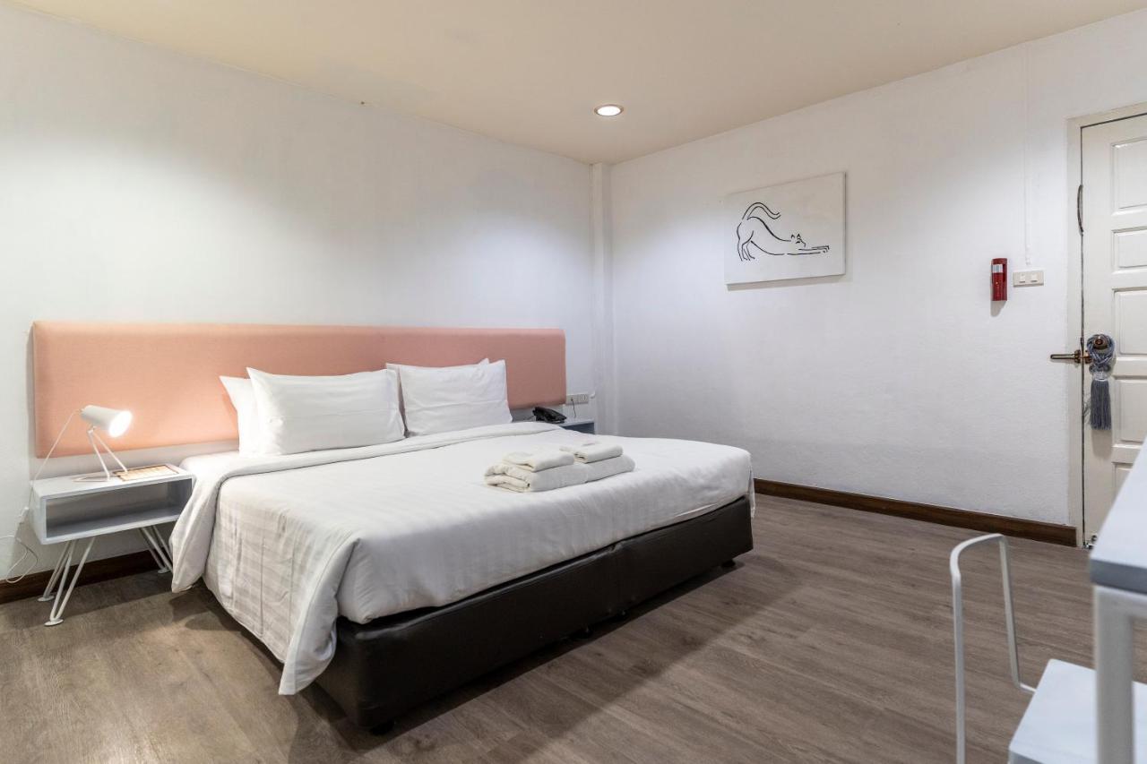 Parasol Inn Chiang Mai Old City Hotel Kültér fotó