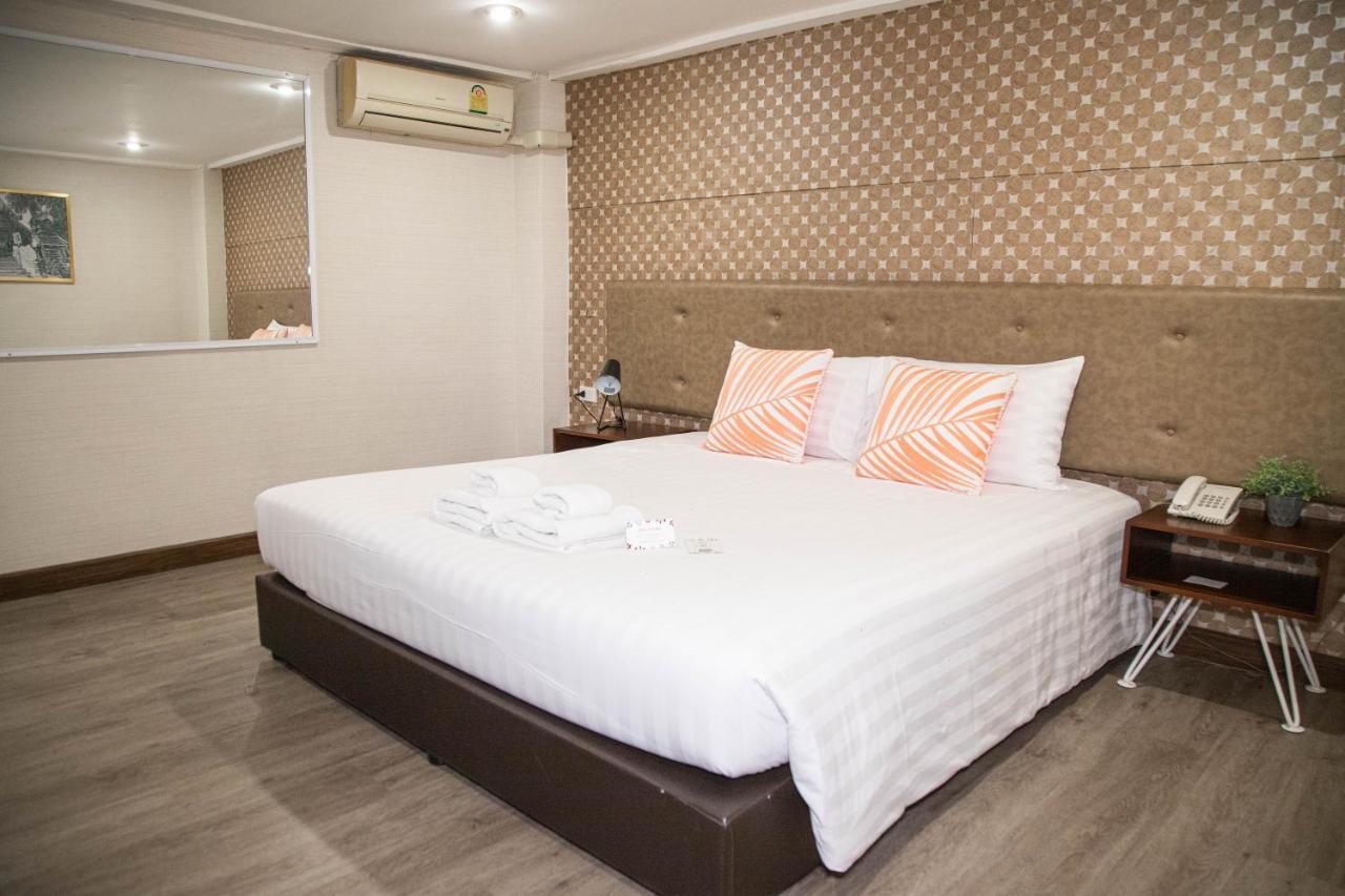 Parasol Inn Chiang Mai Old City Hotel Kültér fotó