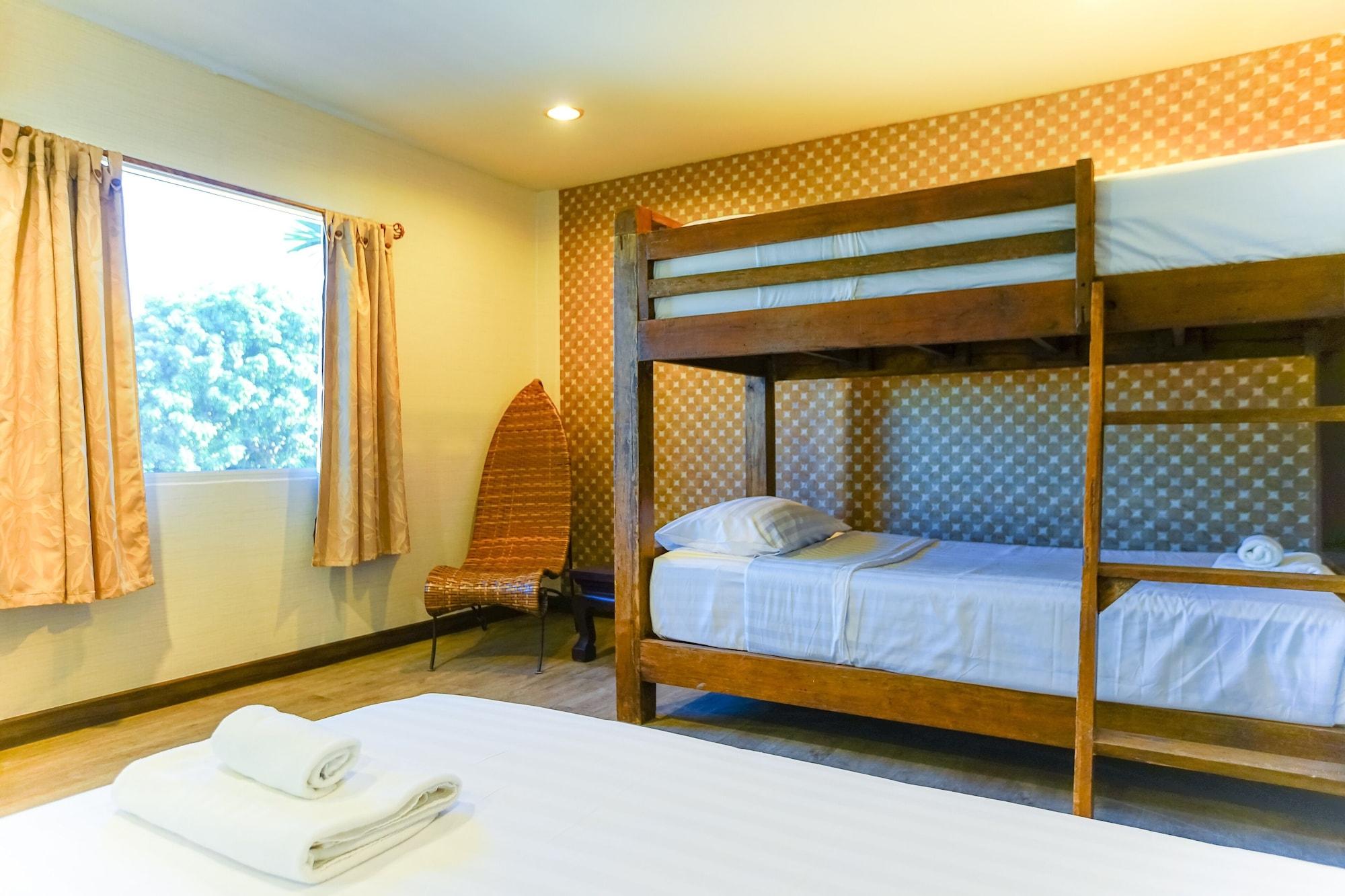 Parasol Inn Chiang Mai Old City Hotel Kültér fotó