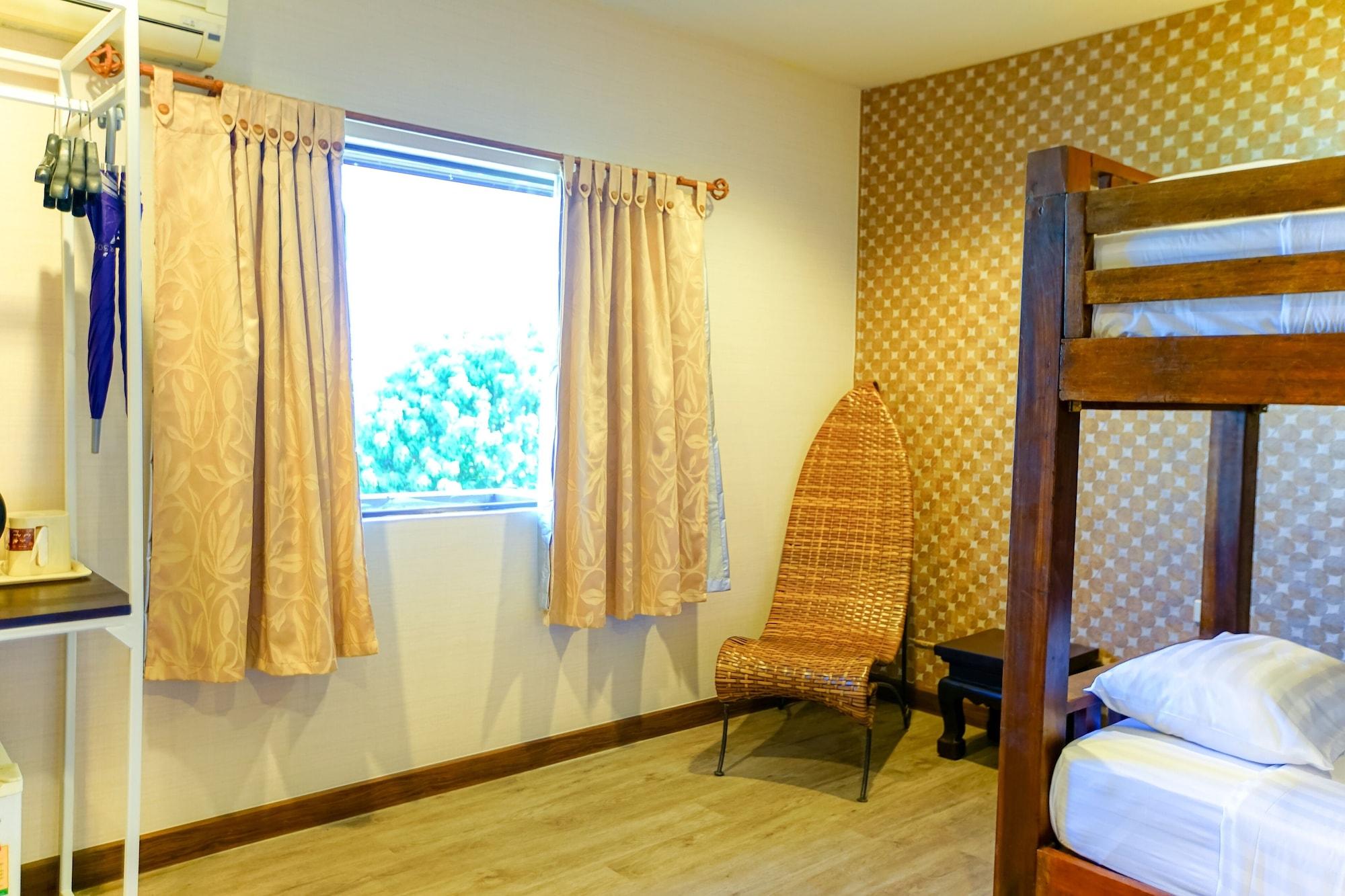 Parasol Inn Chiang Mai Old City Hotel Kültér fotó