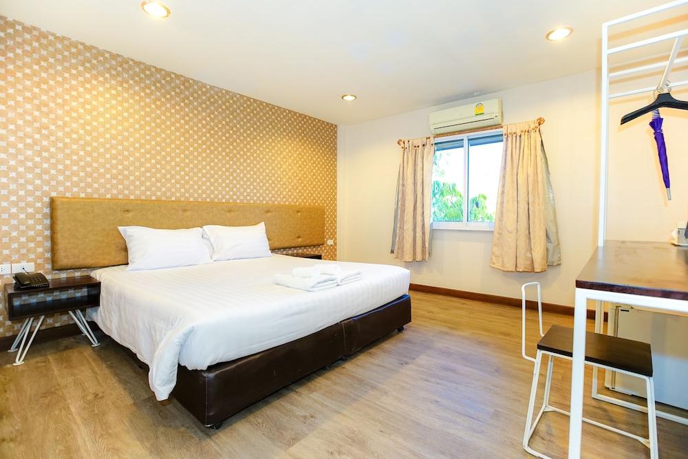 Parasol Inn Chiang Mai Old City Hotel Kültér fotó