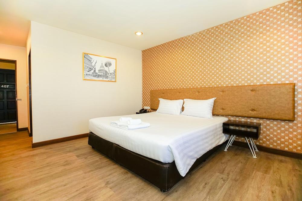 Parasol Inn Chiang Mai Old City Hotel Kültér fotó