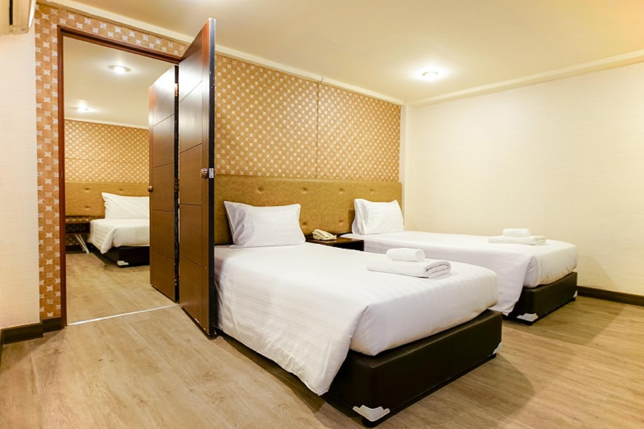 Parasol Inn Chiang Mai Old City Hotel Kültér fotó