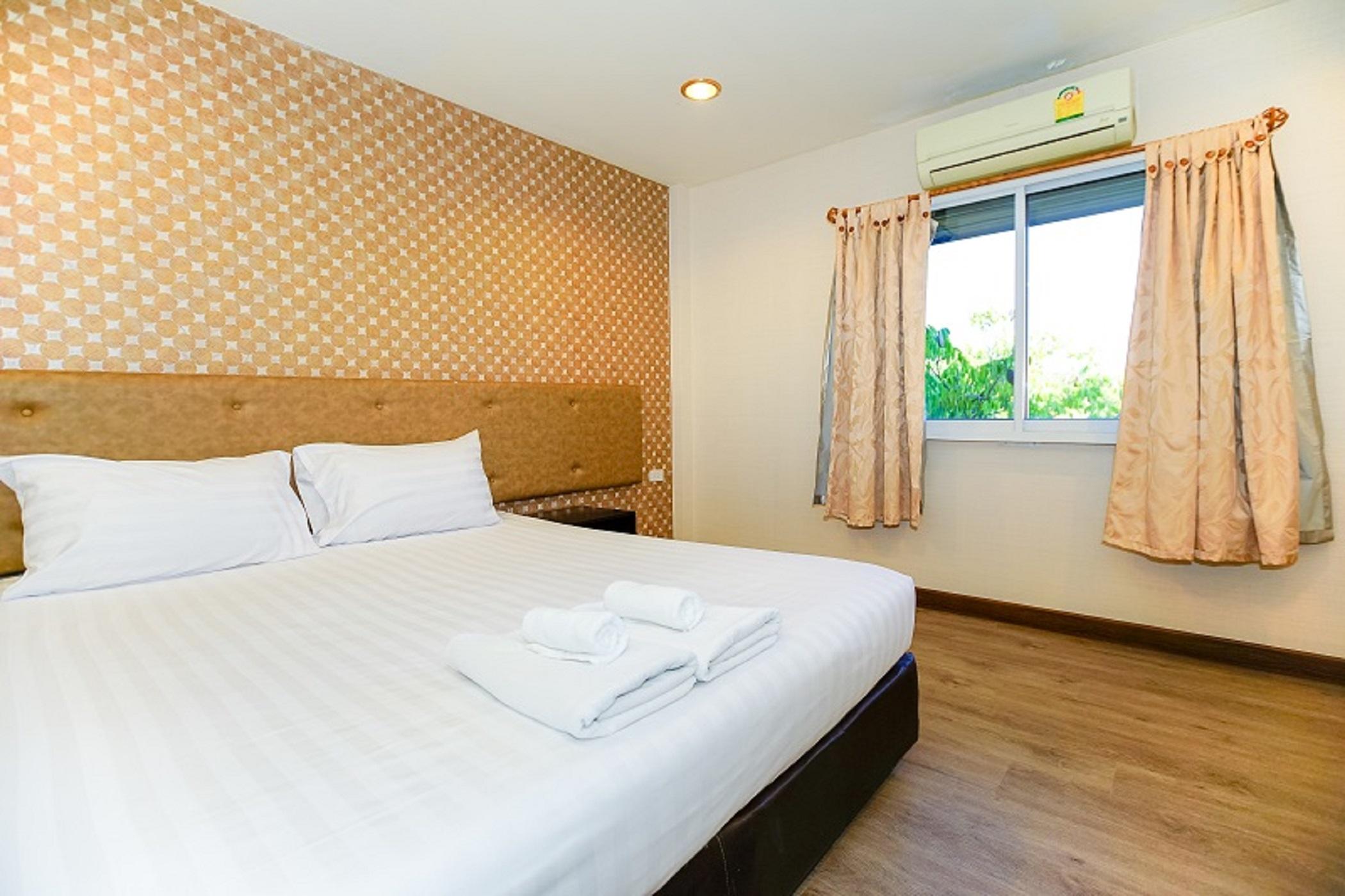 Parasol Inn Chiang Mai Old City Hotel Kültér fotó