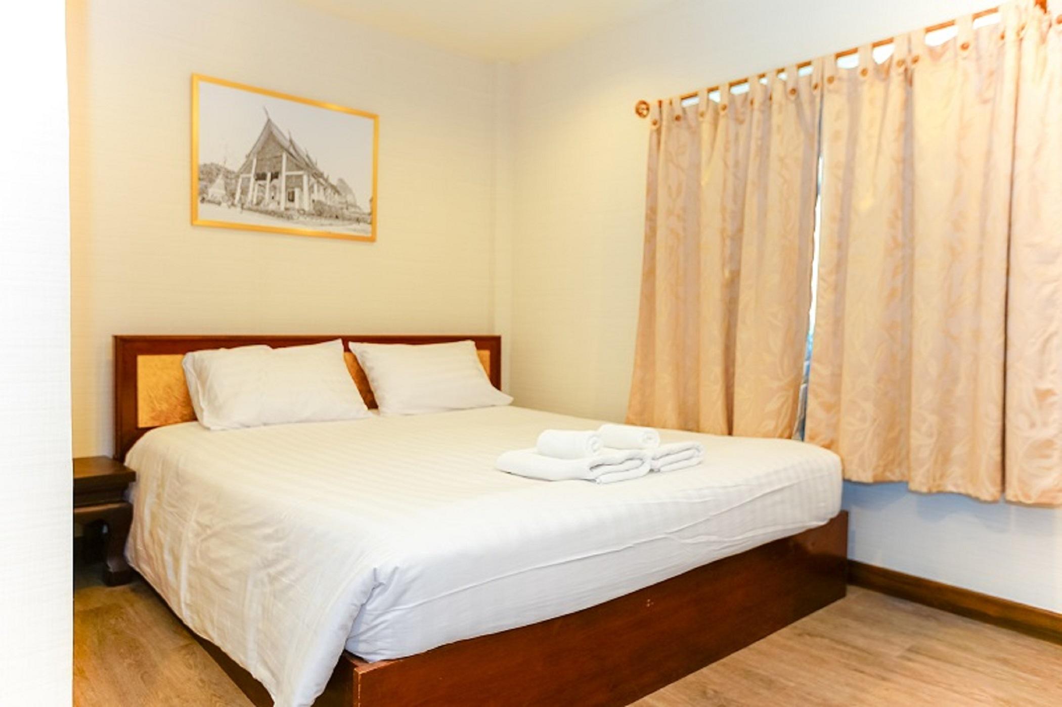 Parasol Inn Chiang Mai Old City Hotel Kültér fotó