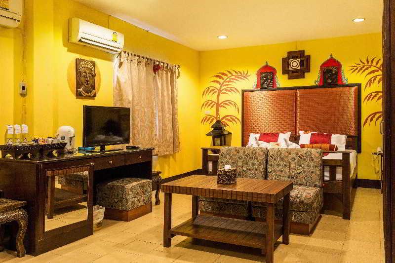 Parasol Inn Chiang Mai Old City Hotel Kültér fotó