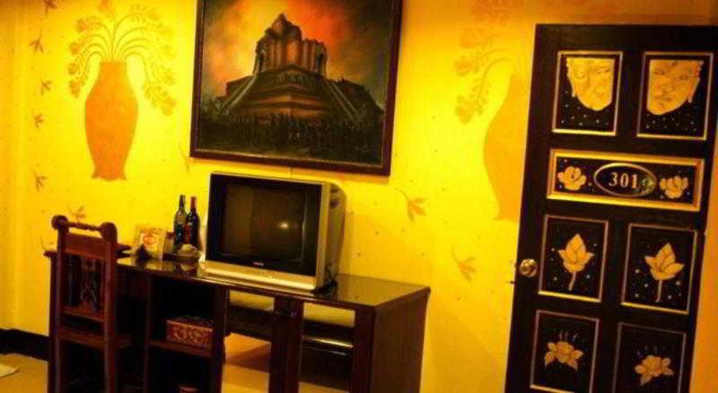Parasol Inn Chiang Mai Old City Hotel Kültér fotó