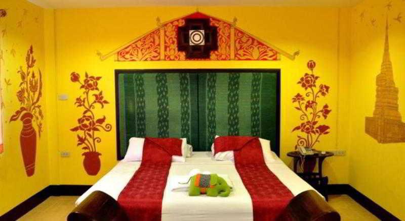 Parasol Inn Chiang Mai Old City Hotel Kültér fotó