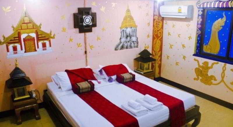 Parasol Inn Chiang Mai Old City Hotel Kültér fotó