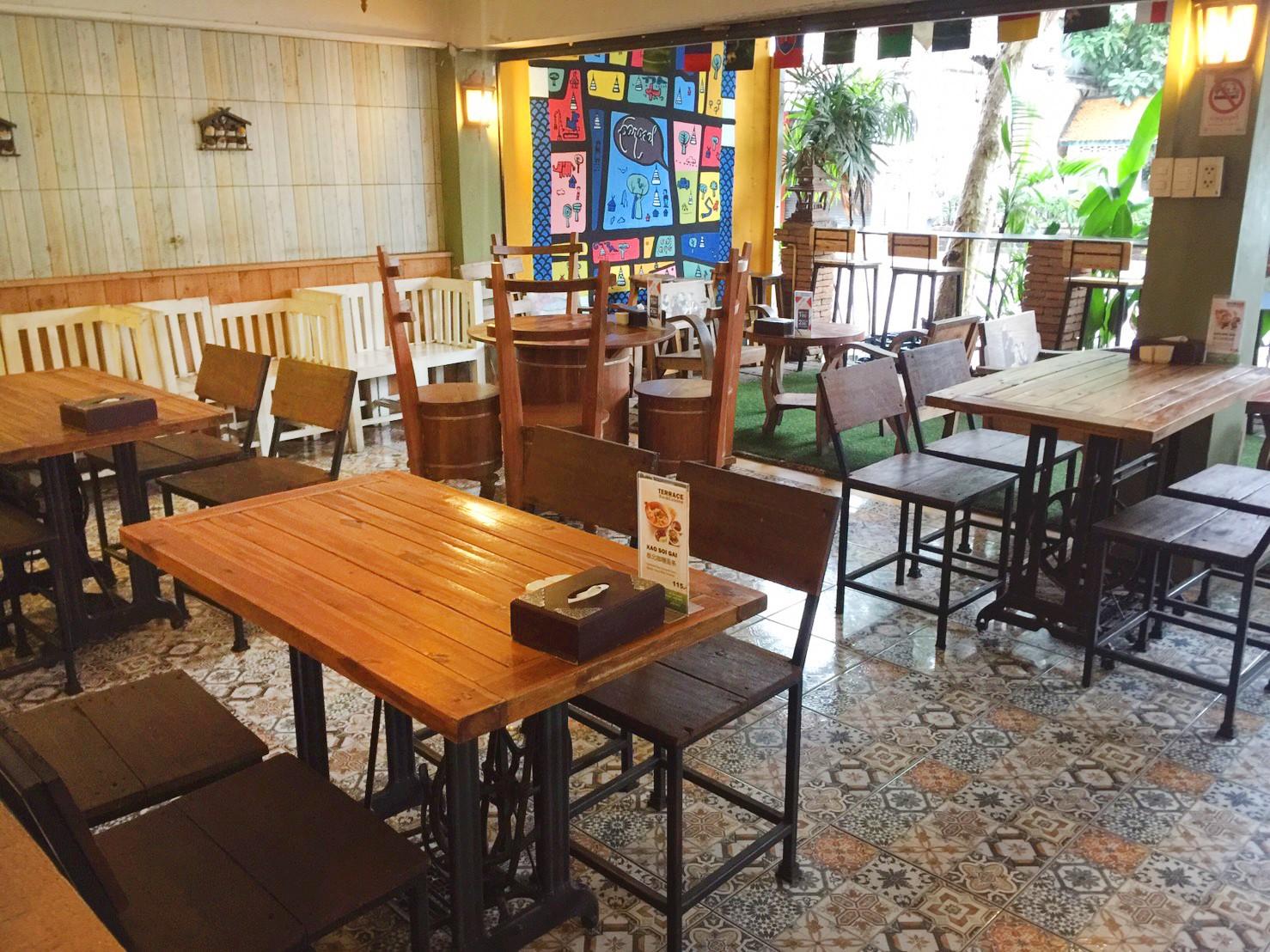 Parasol Inn Chiang Mai Old City Hotel Kültér fotó
