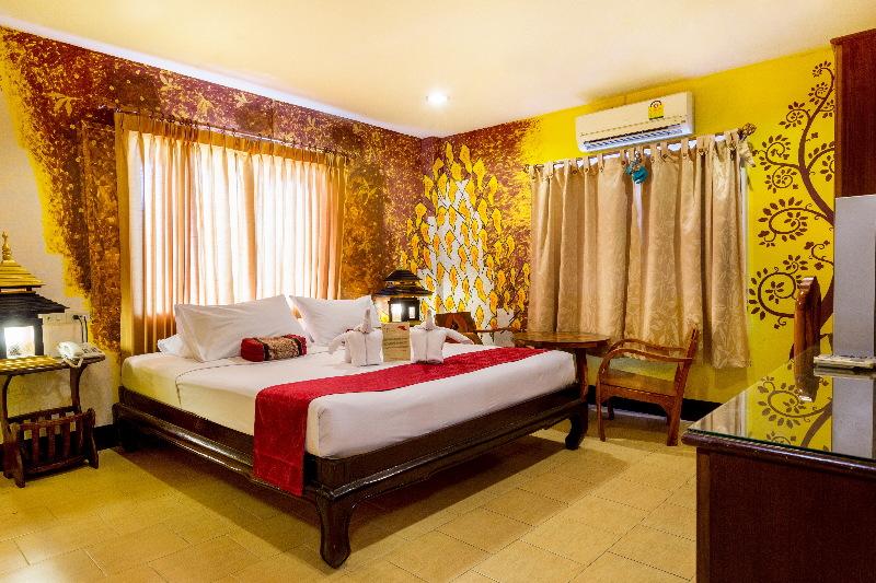 Parasol Inn Chiang Mai Old City Hotel Kültér fotó
