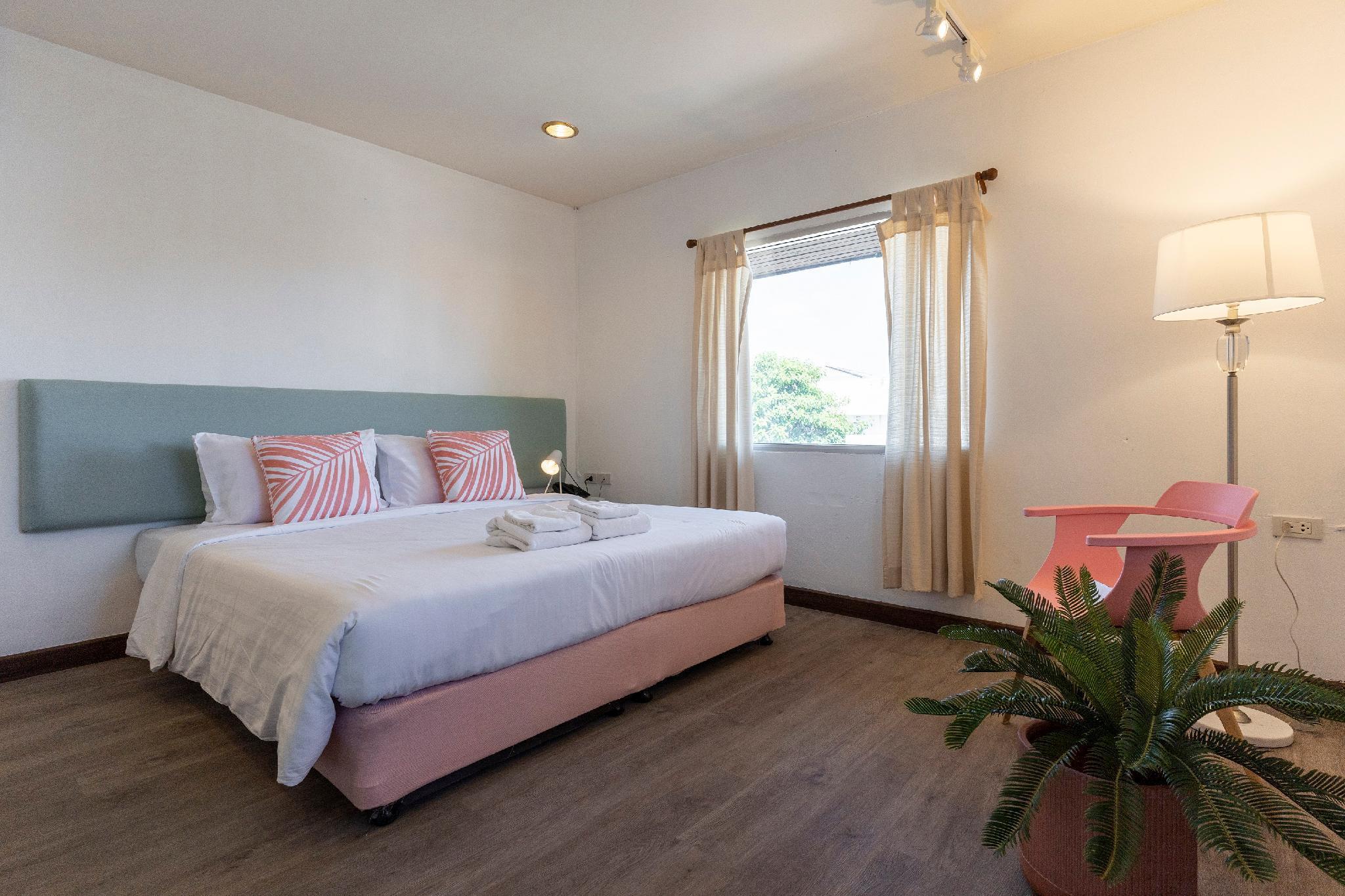 Parasol Inn Chiang Mai Old City Hotel Kültér fotó