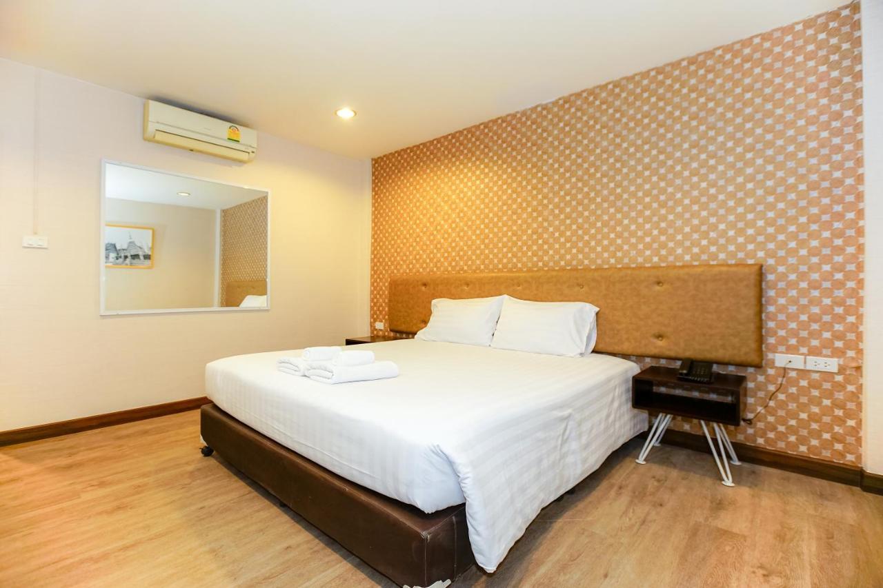 Parasol Inn Chiang Mai Old City Hotel Kültér fotó